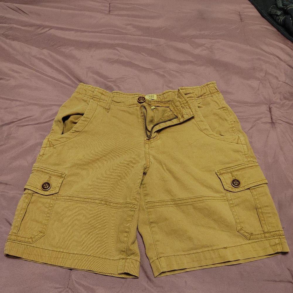 Boy's Cargo Shorts
